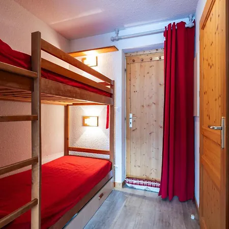 Appartement Les Eterlous N35 - 2p4 *