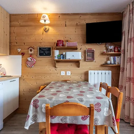 Les Eterlous N35 - 2p4 Appartement Morillon