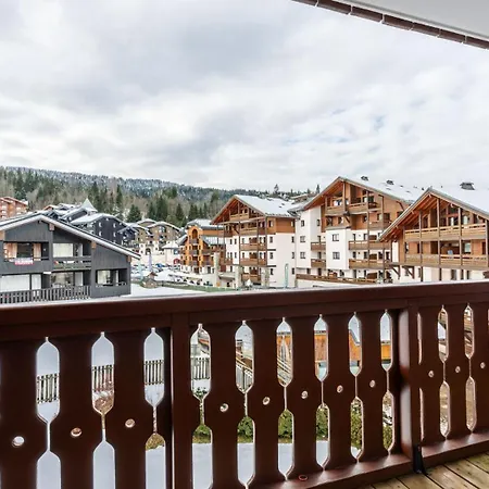Appartement Les Eterlous N35 - 2p4 *