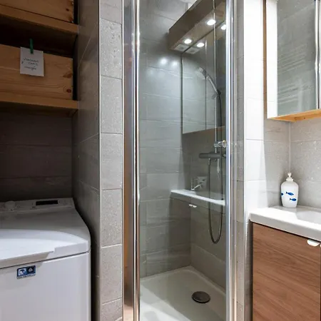 Les Eterlous N35 - 2p4 Appartement Morillon