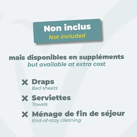 Les Eterlous N35 - 2p4 아파트 모리론