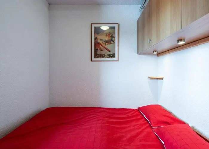 Les Eterlous N35 - 2p4 Appartement *